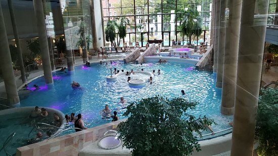 Carolus Thermen Bad Aken